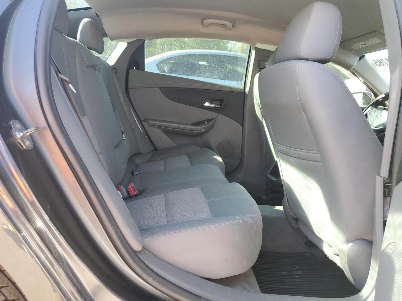 2014 Chevrolet Impala Ls VIN: 1G11Y5SL7EU167076 Lot: 80111785