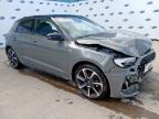 2025 AUDI A1 S LINE BLACK ED 25 TFS  for sale at Copart ROCHFORD