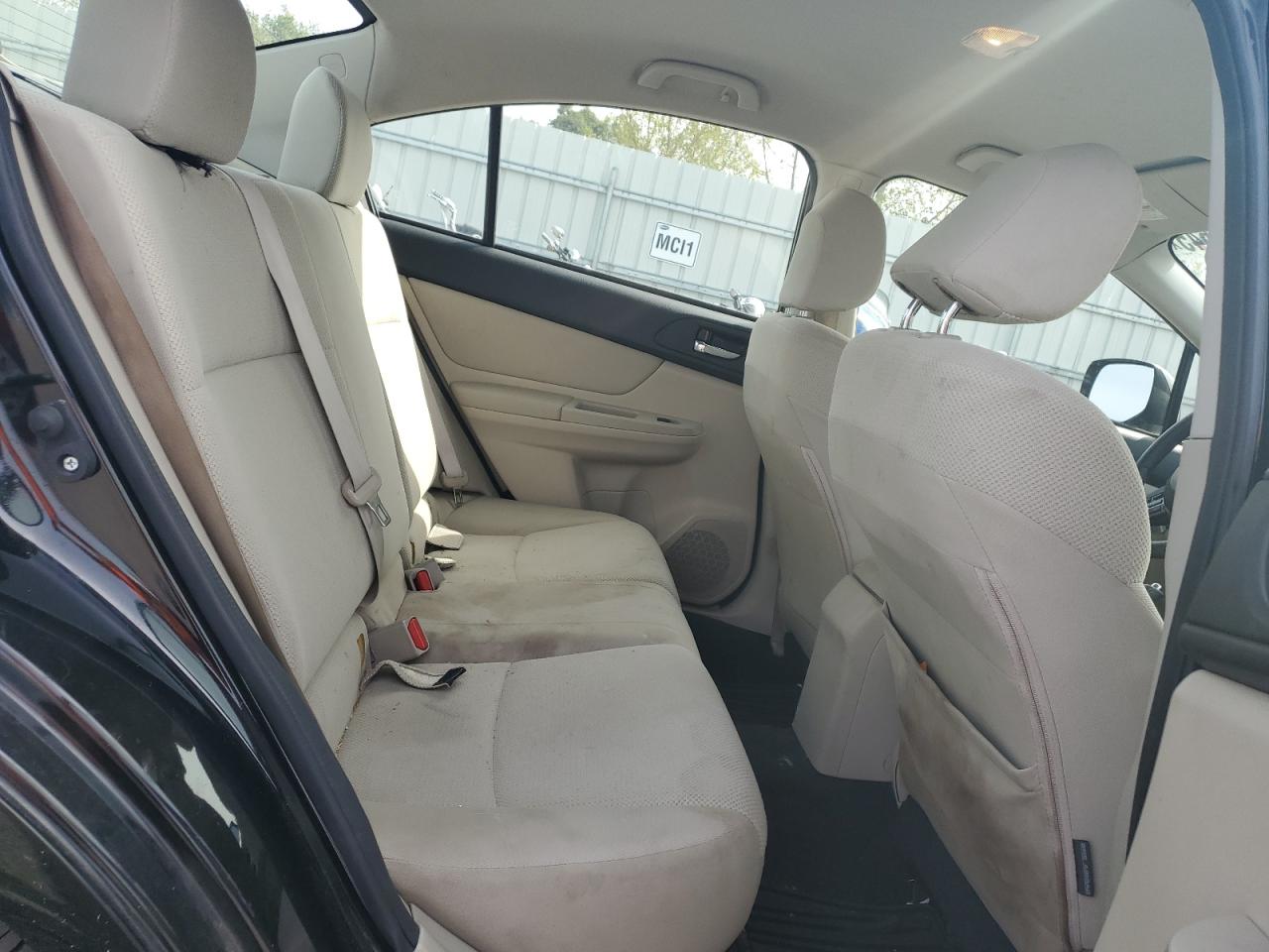 2013 Subaru Impreza Premium VIN: JF1GJAC61DH029795 Lot: 81295545