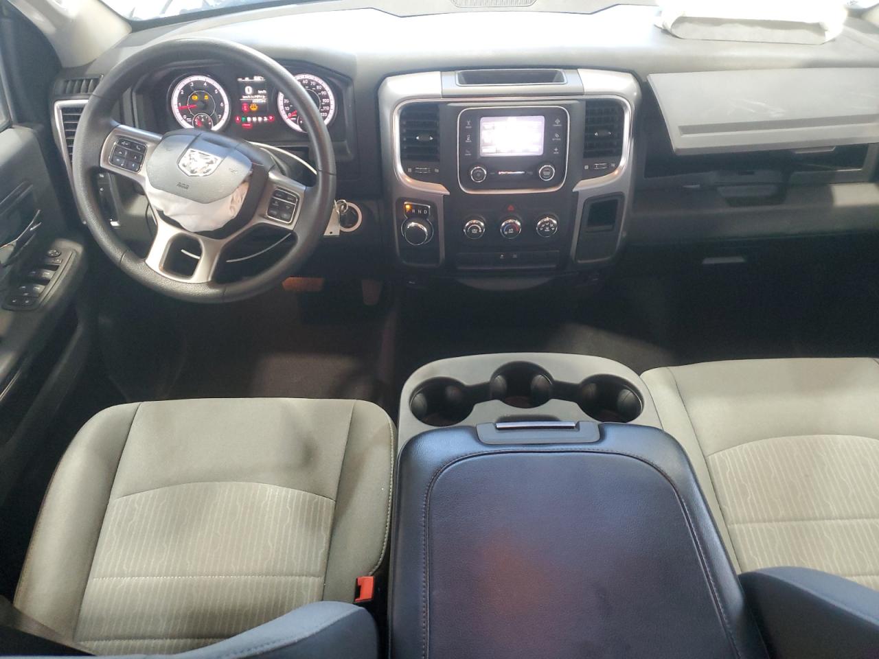 2022 Ram 1500 Classic Slt VIN: 1C6RR6GG0NS161292 Lot: 81374555
