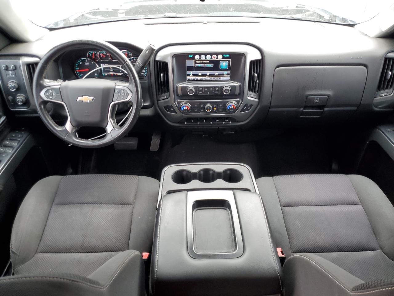 2015 Chevrolet Silverado K1500 Lt VIN: 1GCVKREC0FZ442028 Lot: 80746365