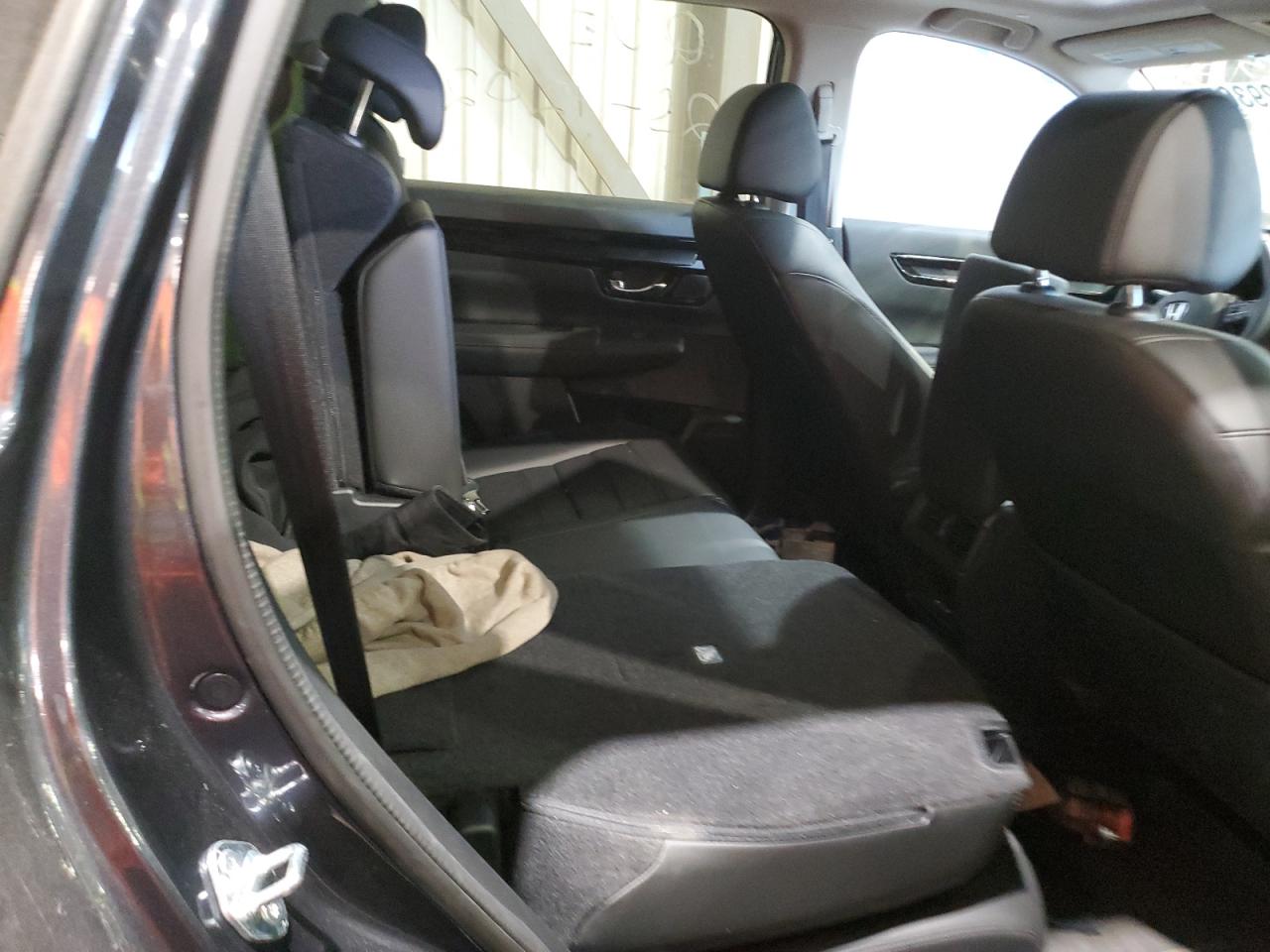 2025 Honda Cr-V Exl VIN: 2HKRS4H76SH488421 Lot: 81293655