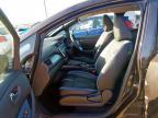 2018 NISSAN LEAF TEKNA  for sale at Copart SANDWICH