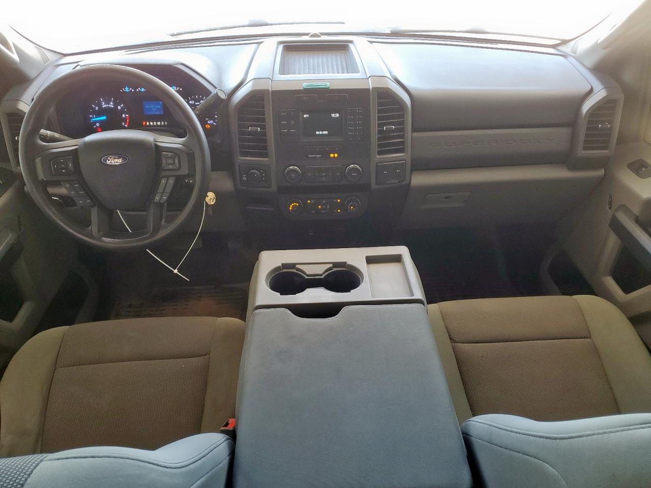 2019 Ford F250 Super Duty VIN: 1FT7X2B65KED38099 Lot: 80672515