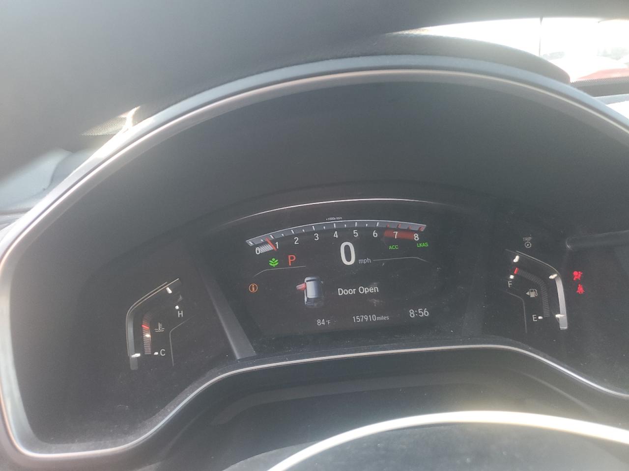 2019 Honda Cr-V Ex VIN: 5J6RW1H52KA032595 Lot: 81421915