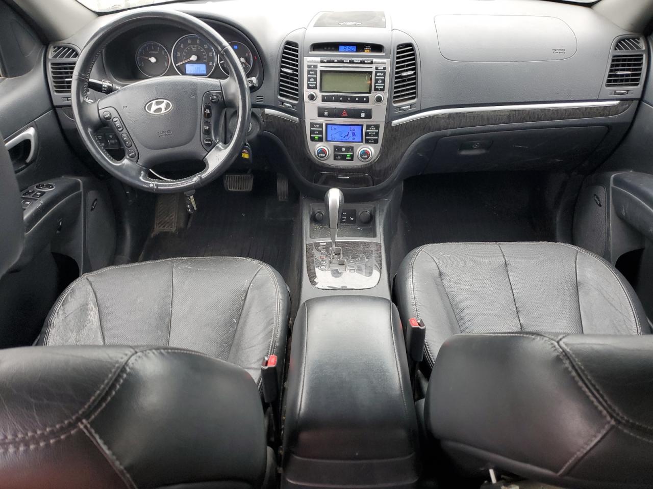 2009 Hyundai Santa Fe Se VIN: 5NMSH73E49H329105 Lot: 70023775