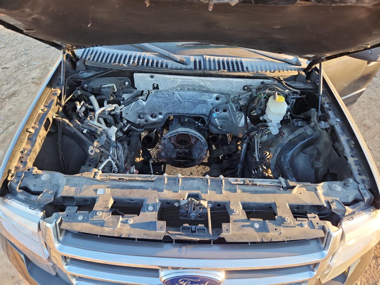 2017 Ford Expedition El Xlt VIN: 1FMJK1JTXHEA01177 Lot: 84793855