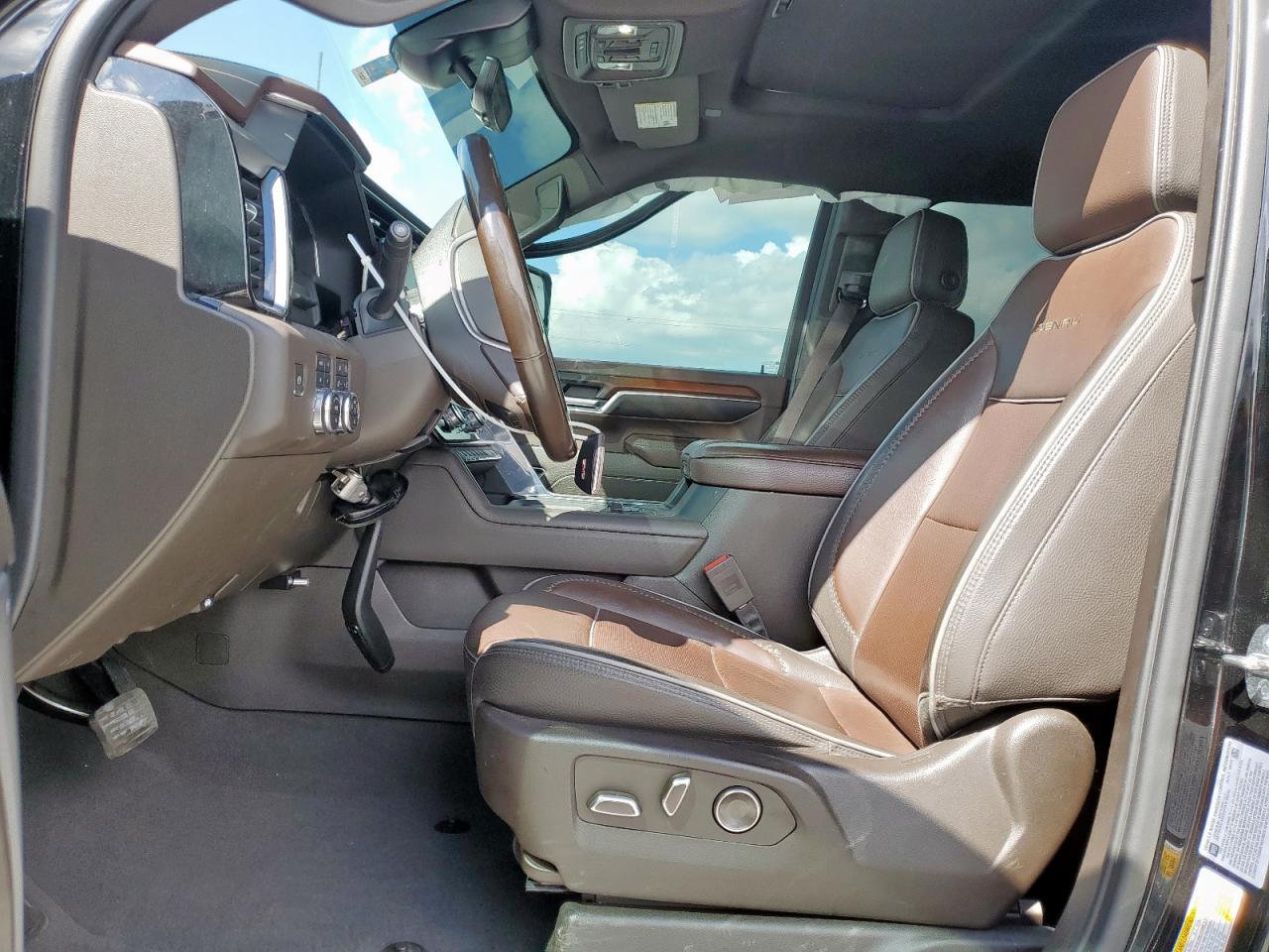 2024 GMC Sierra K2500 Denali VIN: 1GT49REY7RF181540 Lot: 81774655