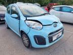 2012 CITROEN C1 VTR  for sale at Copart SANDWICH