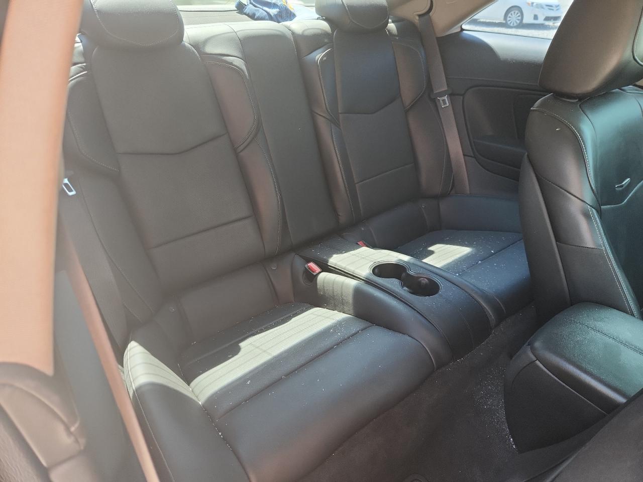 2015 Cadillac Ats Luxury VIN: 1G6AB1R37F0108015 Lot: 80959335