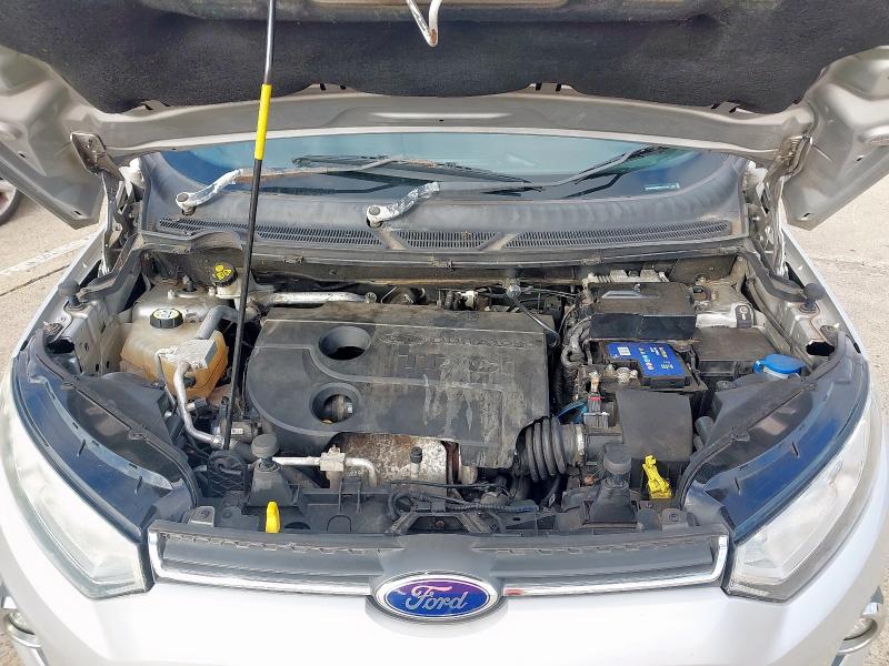 2015 FORD ECOSPORT TITANIUM