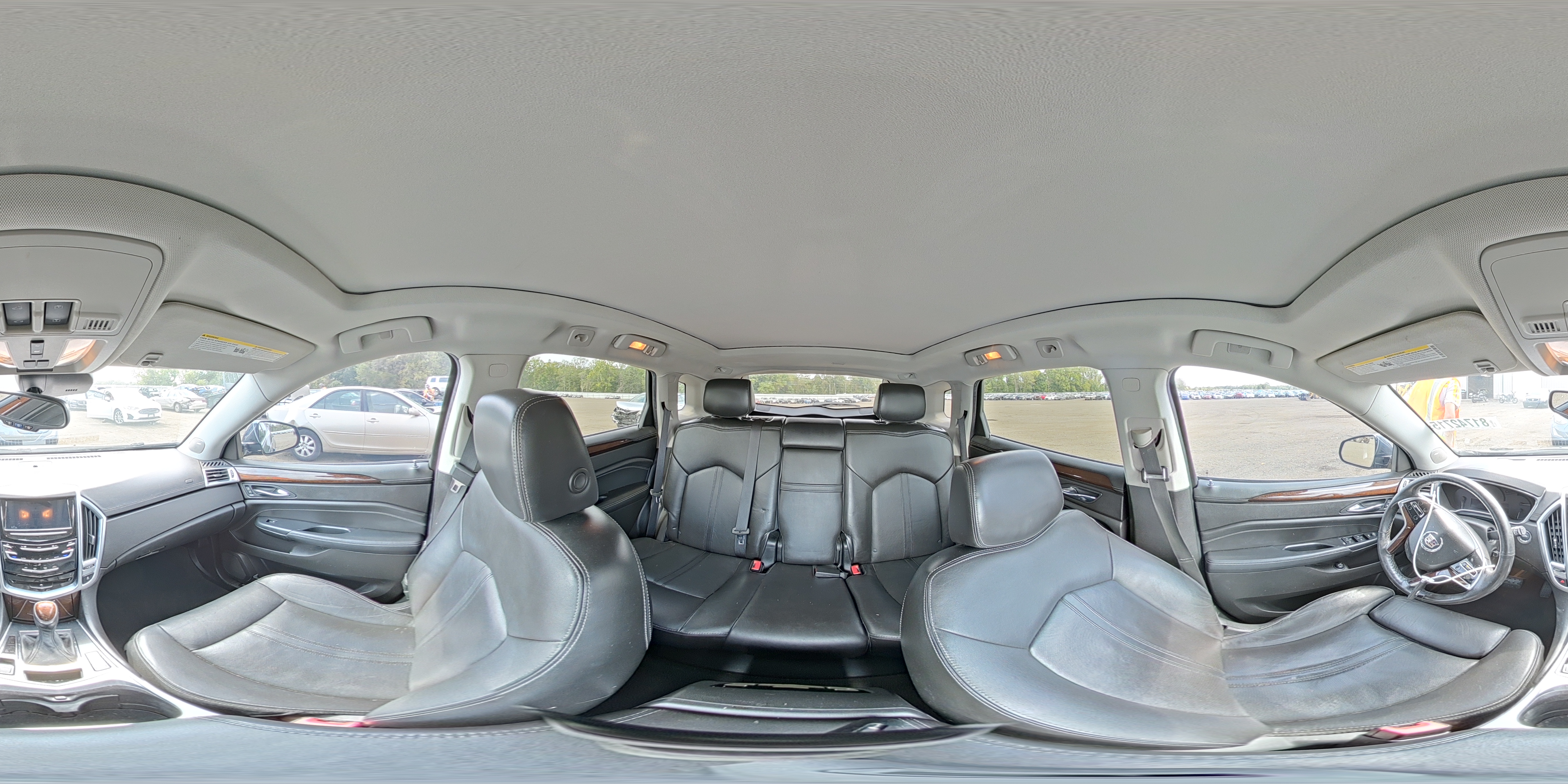 2013 Cadillac Srx Premium Collection VIN: 3GYFNEE33DS517426 Lot: 81742715