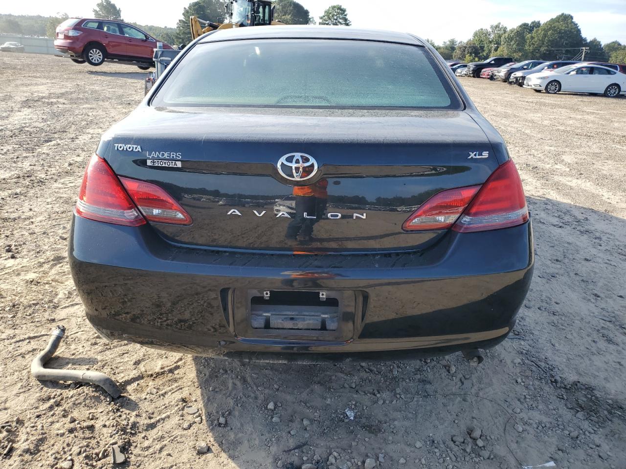 2008 Toyota Avalon Xl VIN: 4T1BK36B78U261476 Lot: 84603965