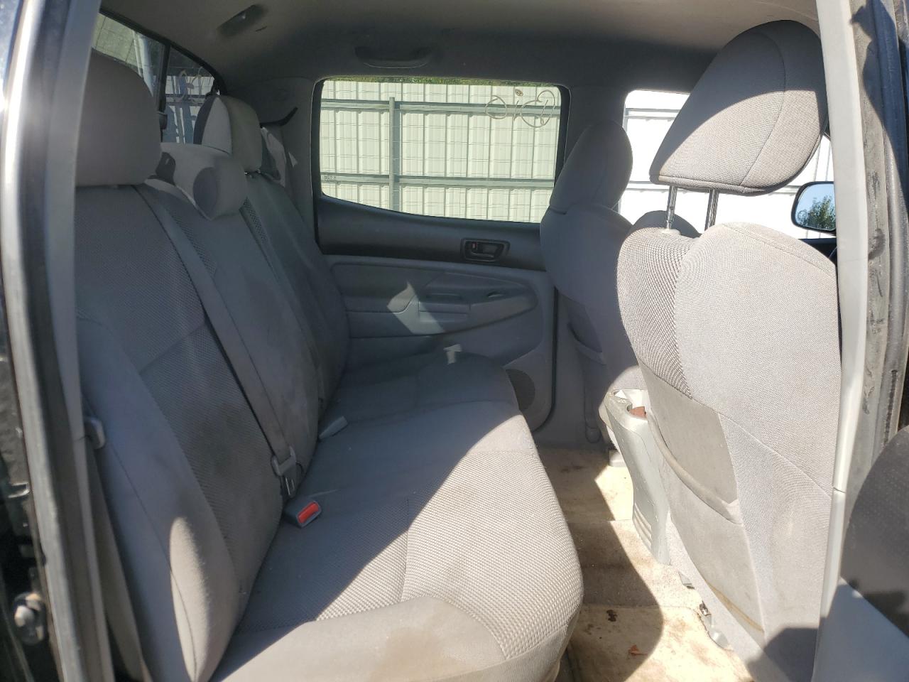 2011 Toyota Tacoma Double Cab Prerunner Long Bed VIN: 5TFKU4HN1BX001026 Lot: 81830095