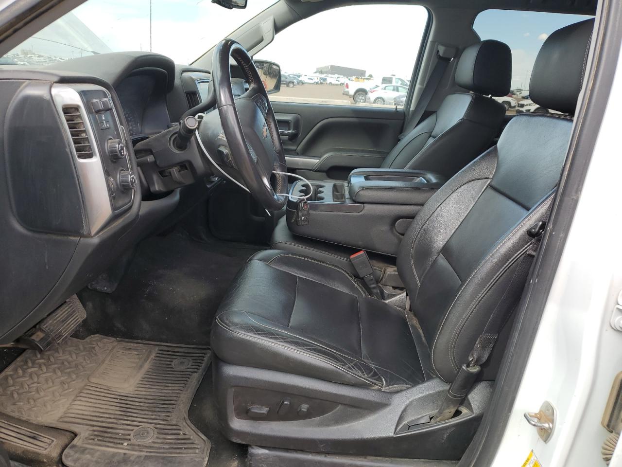 2018 Chevrolet Silverado K1500 Lt VIN: 3GCUKREC9JG149586 Lot: 81852035