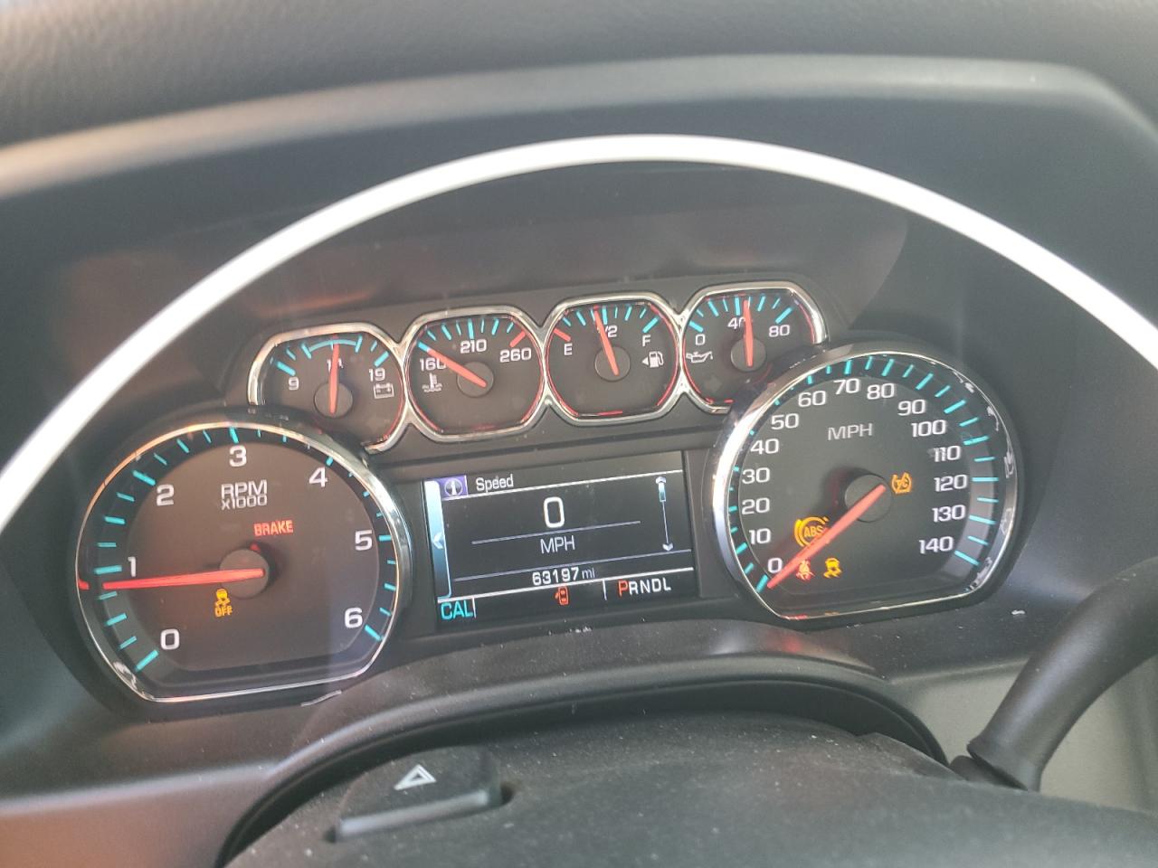 2018 Chevrolet Silverado K1500 Ltz VIN: 3GCUKSEC7JG239018 Lot: 81246655