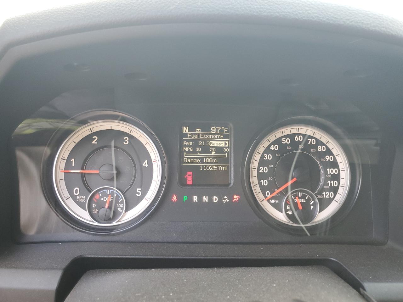 2015 Ram 2500 St VIN: 3C6UR4CL6FG638379 Lot: 70482255