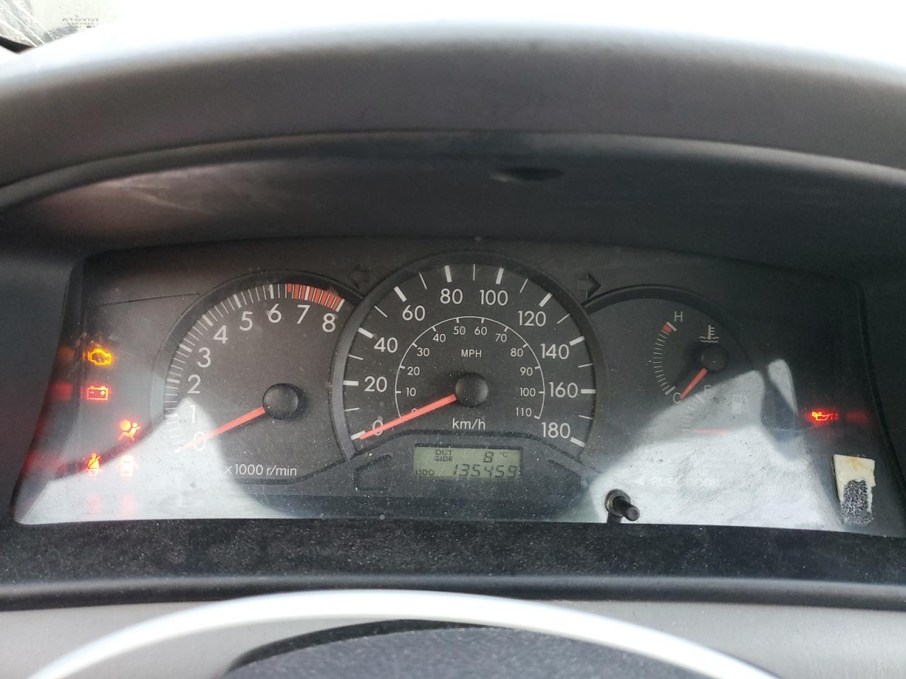 2005 Toyota Corolla Ce VIN: 2T1BR32E45C877211 Lot: 84207945