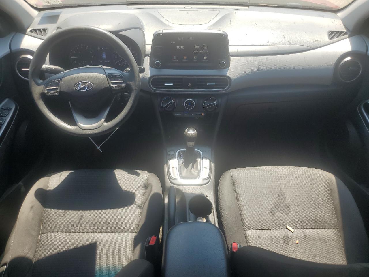2019 Hyundai Kona Se VIN: KM8K12AA2KU267530 Lot: 71327505