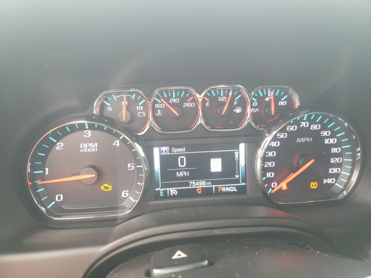 2019 Chevrolet Suburban K1500 Lt VIN: 1GNSKHKC2KR142140 Lot: 81406415