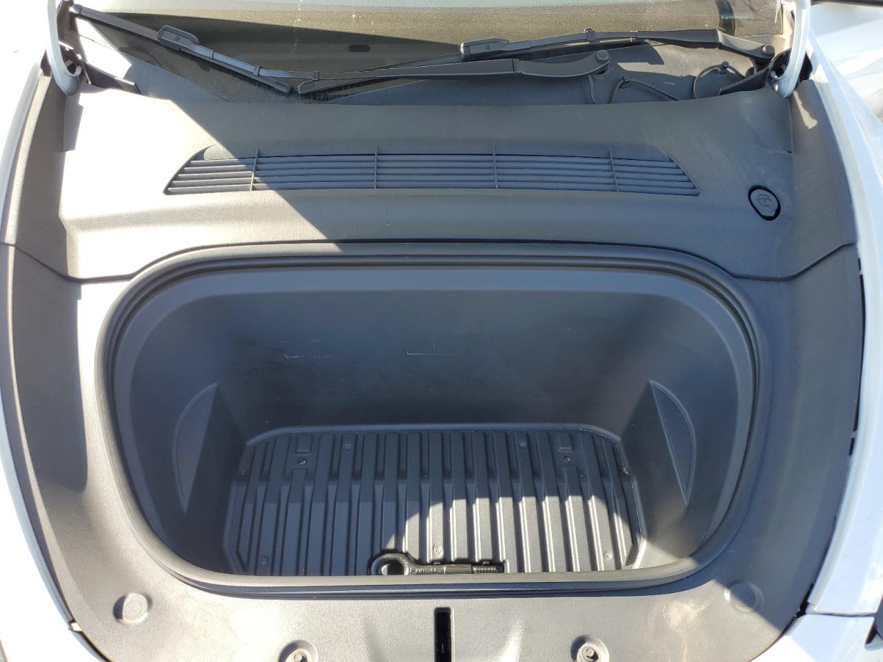 2022 Tesla Model Y VIN: 7SAYGDEE0NF428074 Lot: 71721855