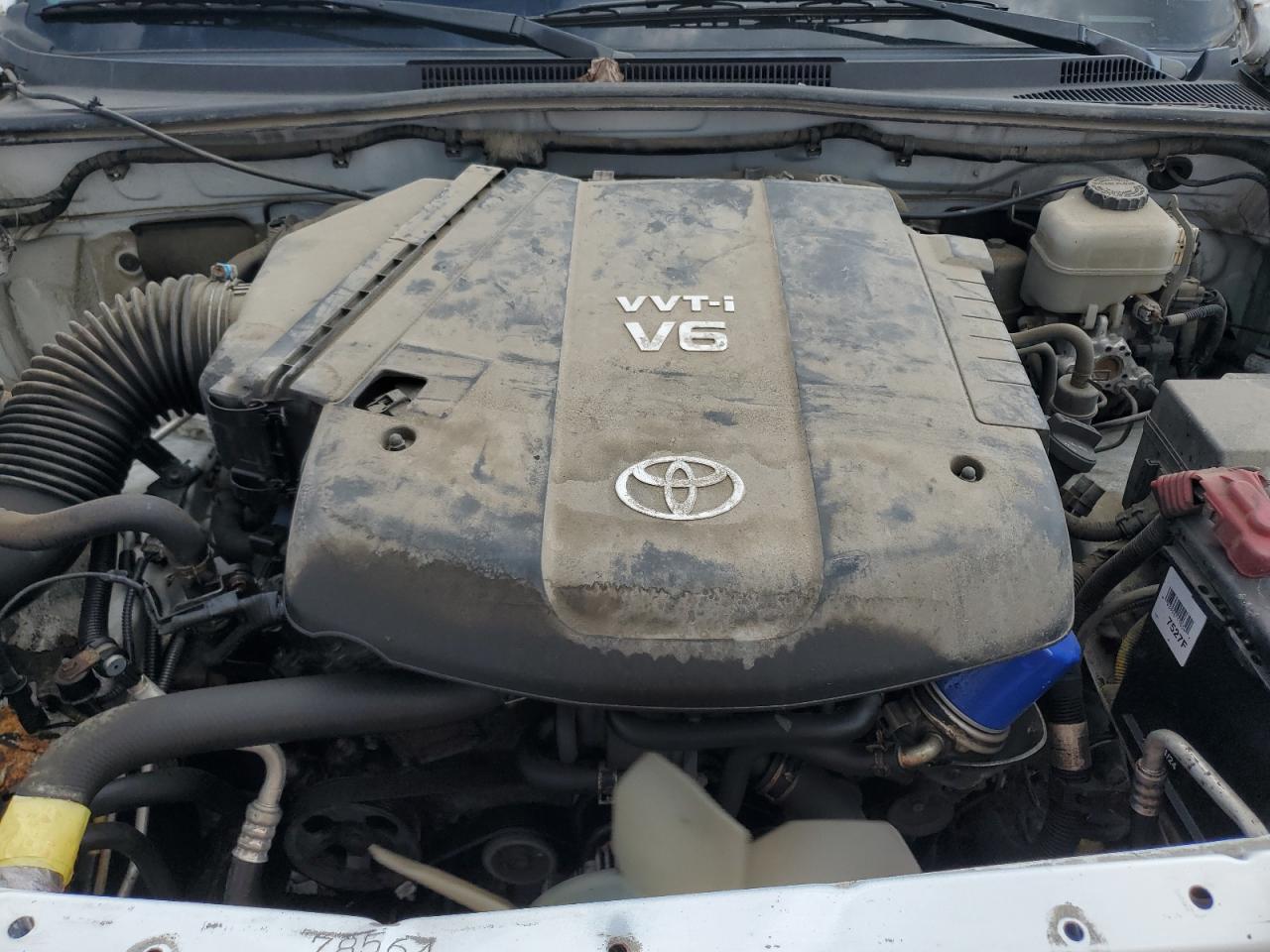 2014 Toyota Tacoma Double Cab VIN: 3TMLU4EN7EM160765 Lot: 81475425