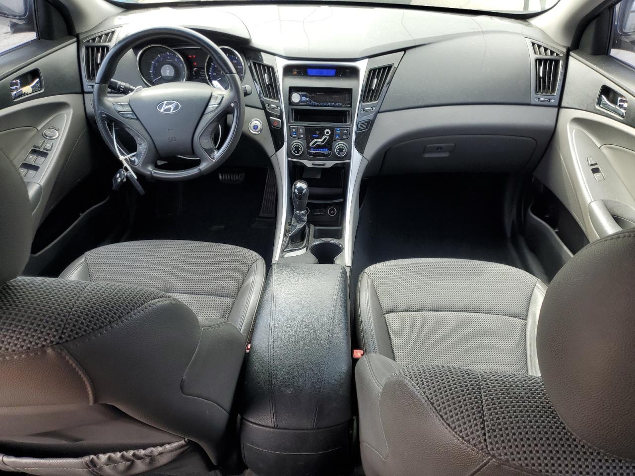 2011 Hyundai Sonata Se VIN: 5NPEC4AB6BH177758 Lot: 81529215