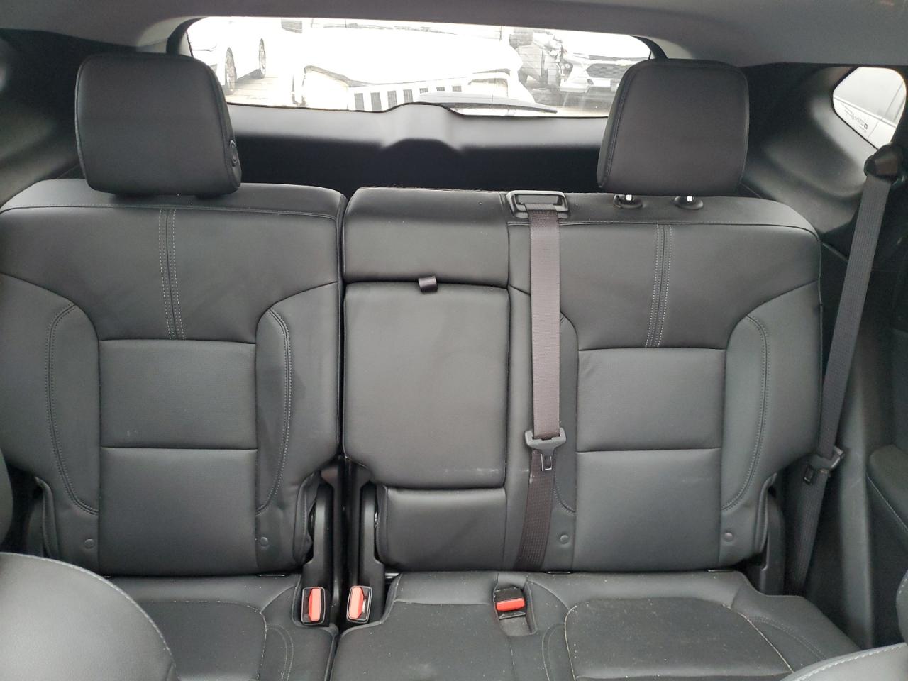 2021 Chevrolet Blazer 3Lt VIN: 3GNKBJRS2MS527458 Lot: 80337155