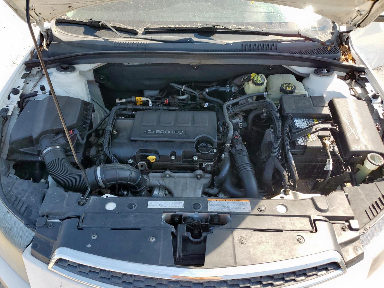 2014 Chevrolet Cruze Ltz VIN: 1G1PG5SB1E7384433 Lot: 84367165