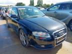 2008 AUDI A4 AVANT S LINE TDI 140  for sale at Copart SANDY
