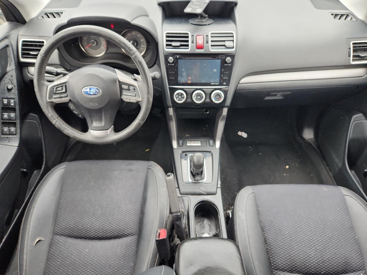 2016 Subaru Forester 2.0Xt Premium VIN: JF2SJGDC7GH461213 Lot: 84008405