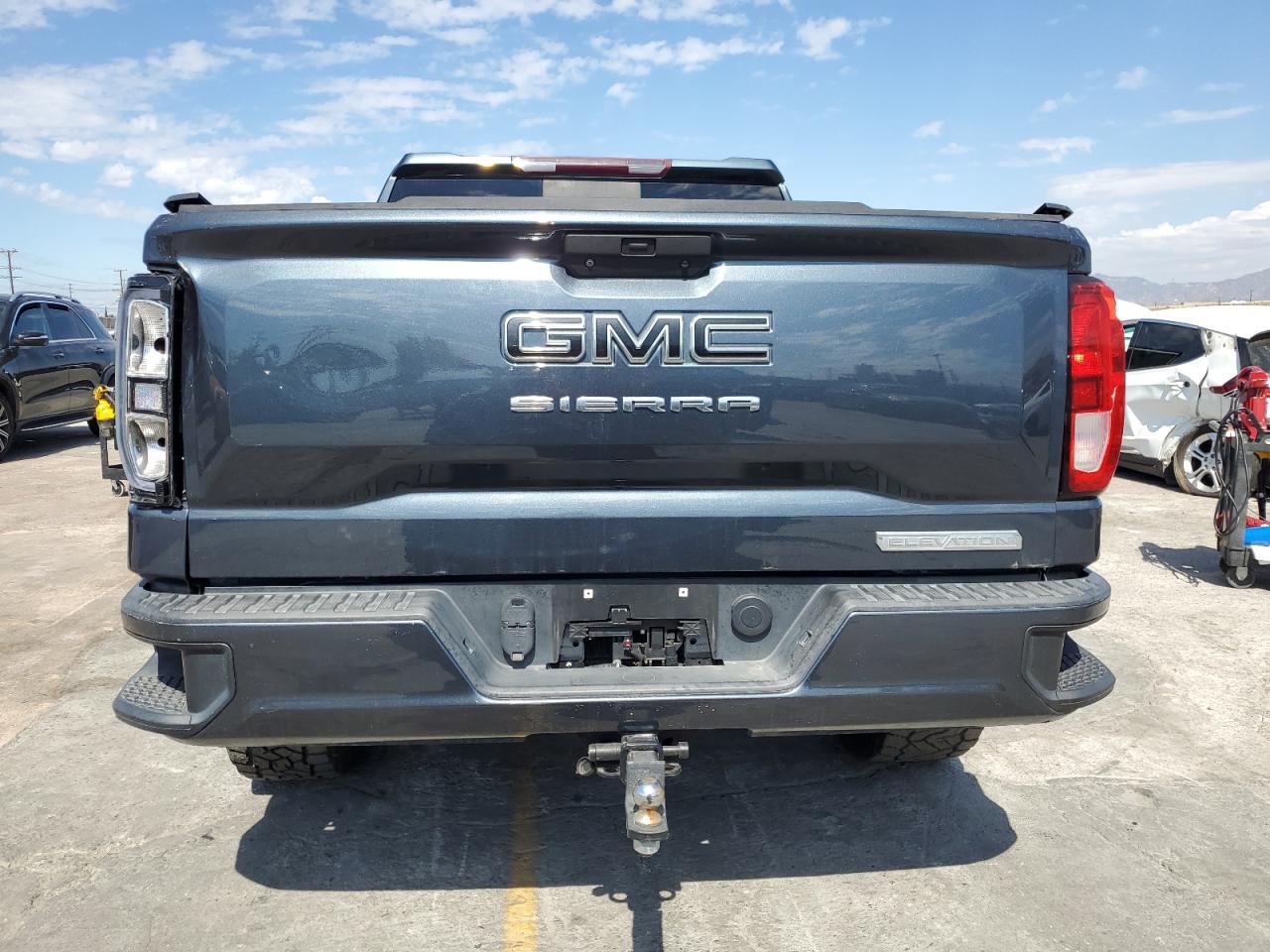 2020 GMC Sierra C1500 Elevation VIN: 3GTP8CED1LG213950 Lot: 84220975