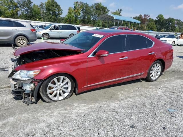 2010 Lexus Ls 460
