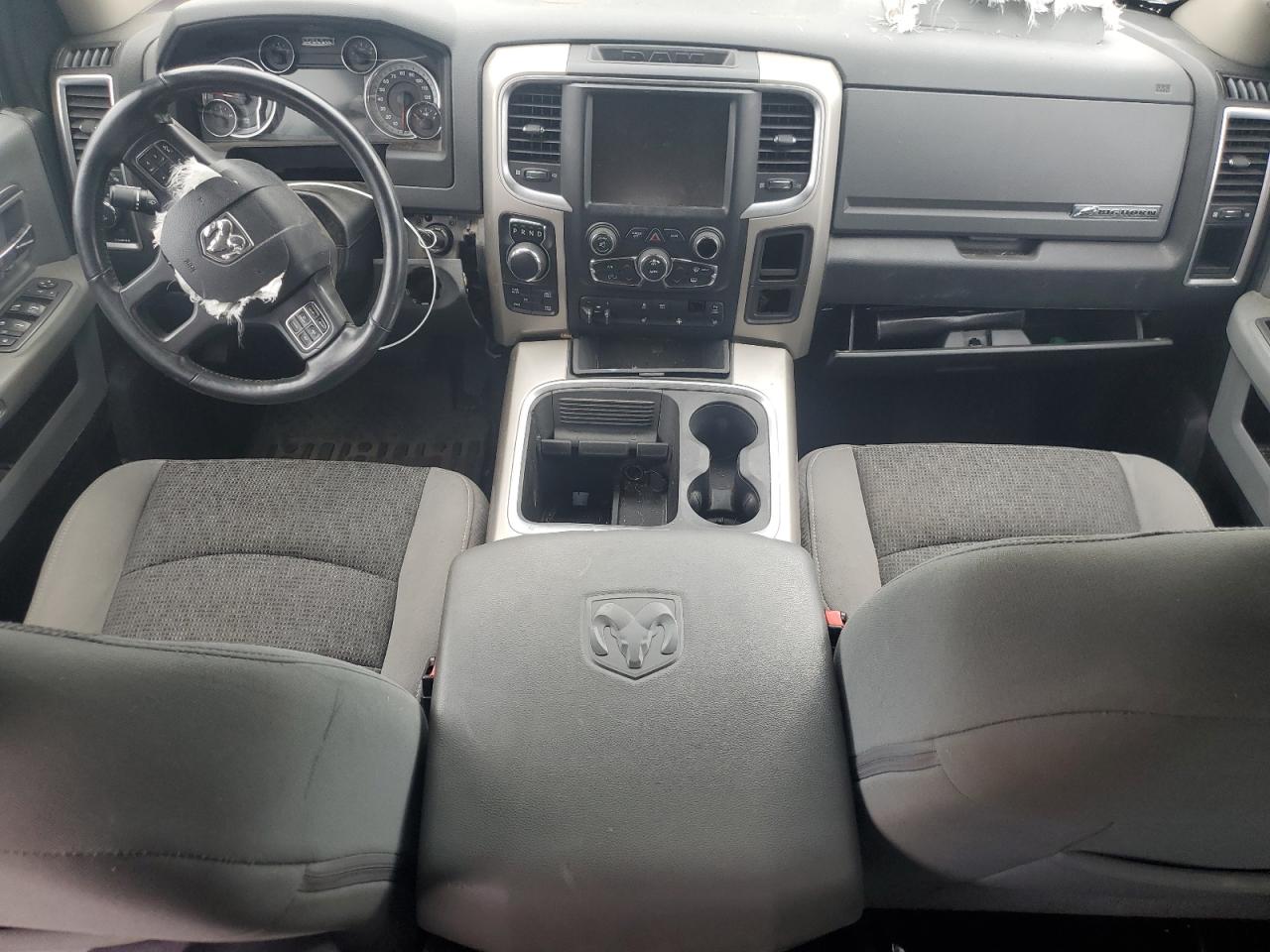 2017 Ram 1500 Slt VIN: 1C6RR7GTXHS802732 Lot: 71020145