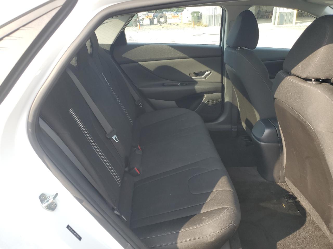 2021 Hyundai Elantra Sel VIN: 5NPLS4AG4MH033098 Lot: 81756045