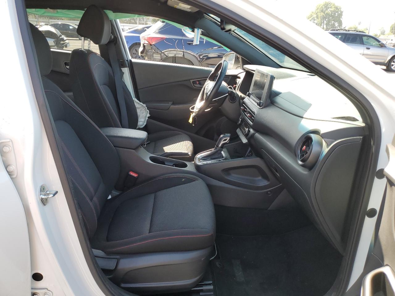 2022 Hyundai Kona N Line VIN: KM8K33A34NU919408 Lot: 81612025