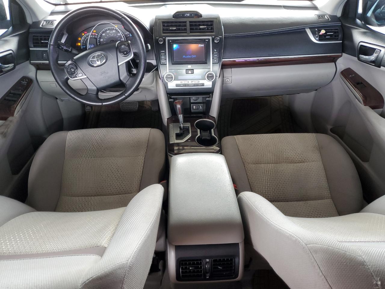 2012 Toyota Camry Base VIN: 4T1BF1FK4CU523858 Lot: 80560945