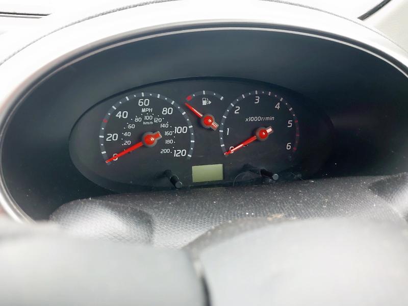 2003 NISSAN MICRA 1.5 DCI 65 SE 3DR