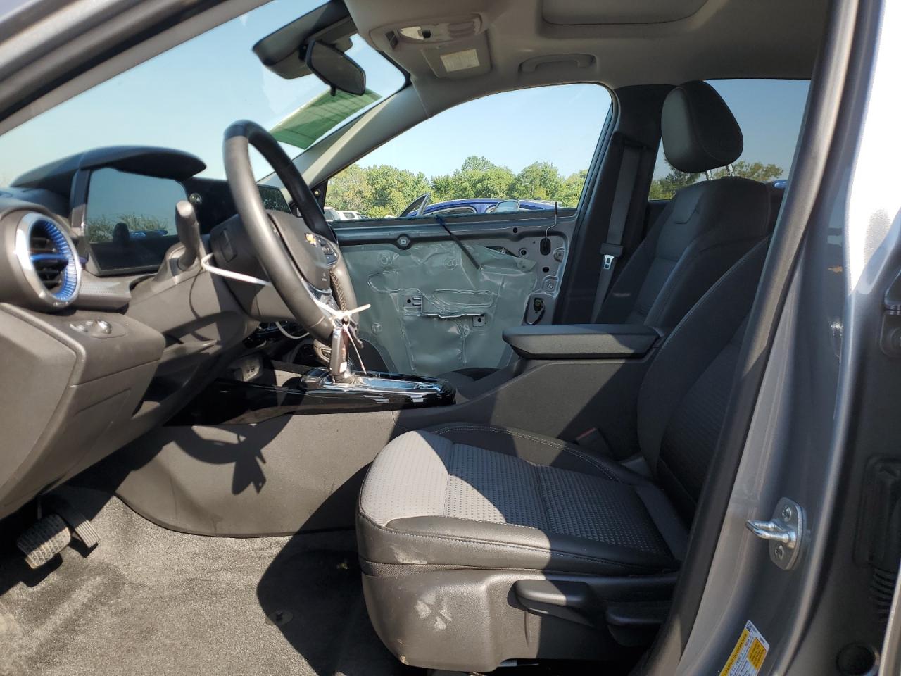 2025 Chevrolet Trax 1Lt VIN: KL77LHEP8SC173502 Lot: 80699035