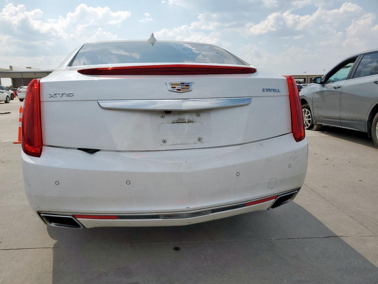 2017 Cadillac Xts Platinum VIN: 2G61S5S3XH9178585 Lot: 80519165