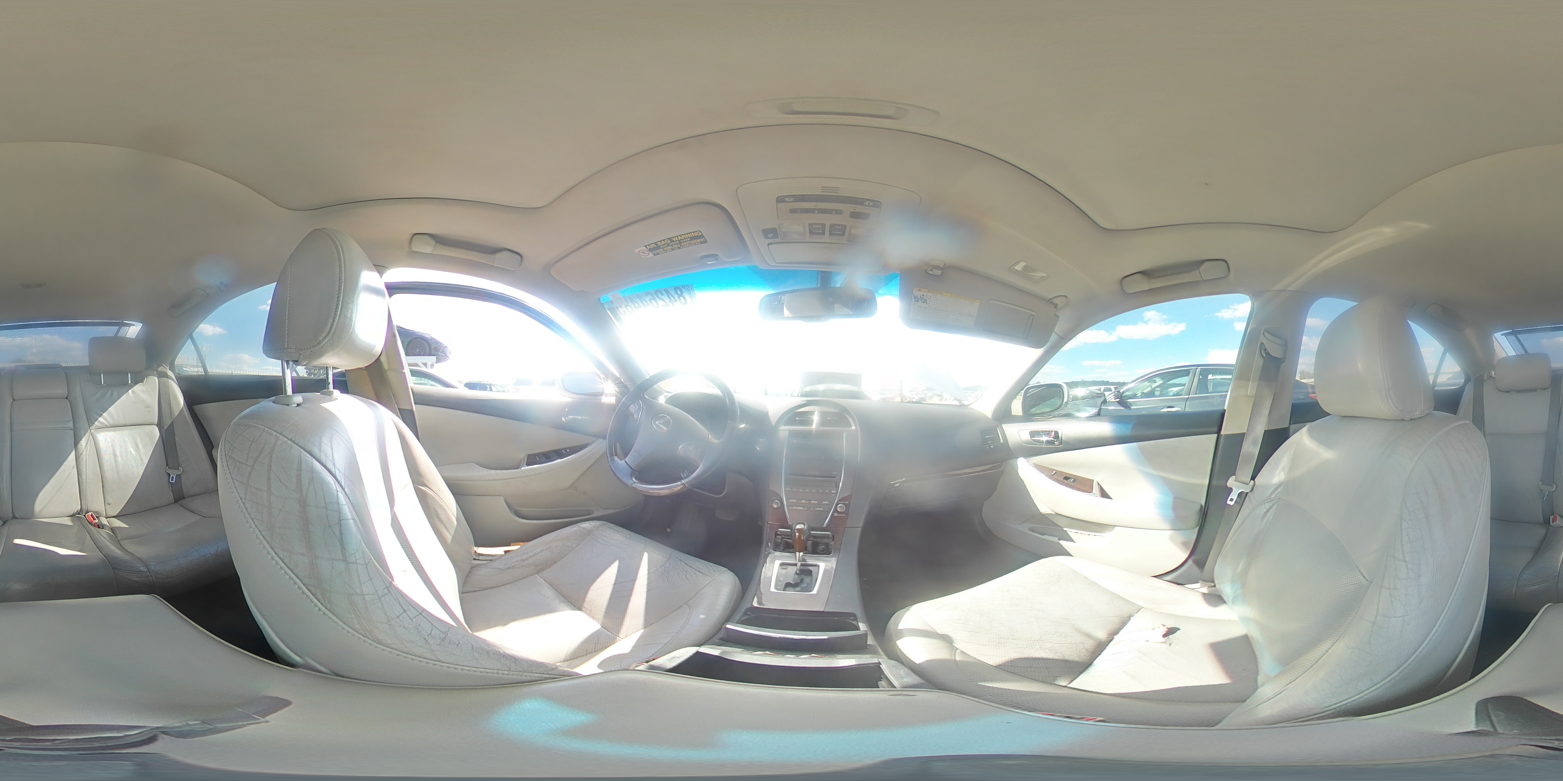 2012 Lexus Es 350 VIN: JTHBK1EG4C2491646 Lot: 84264485