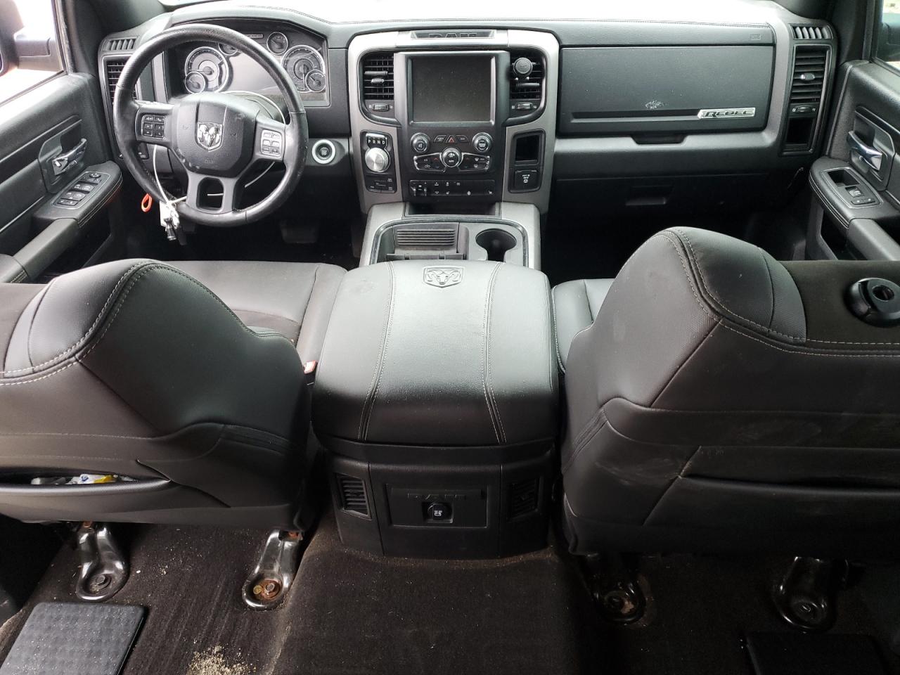 2017 Ram 1500 Rebel VIN: 1C6RR7YT9HS775151 Lot: 81857505