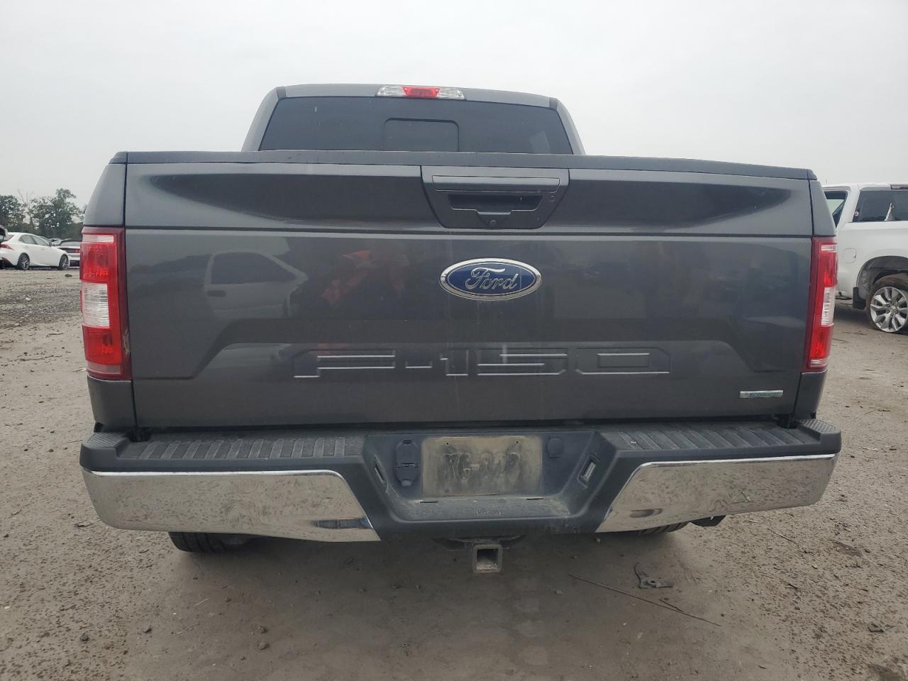 2019 Ford F150 Supercrew VIN: 1FTEW1EP1KFA92980 Lot: 84297305