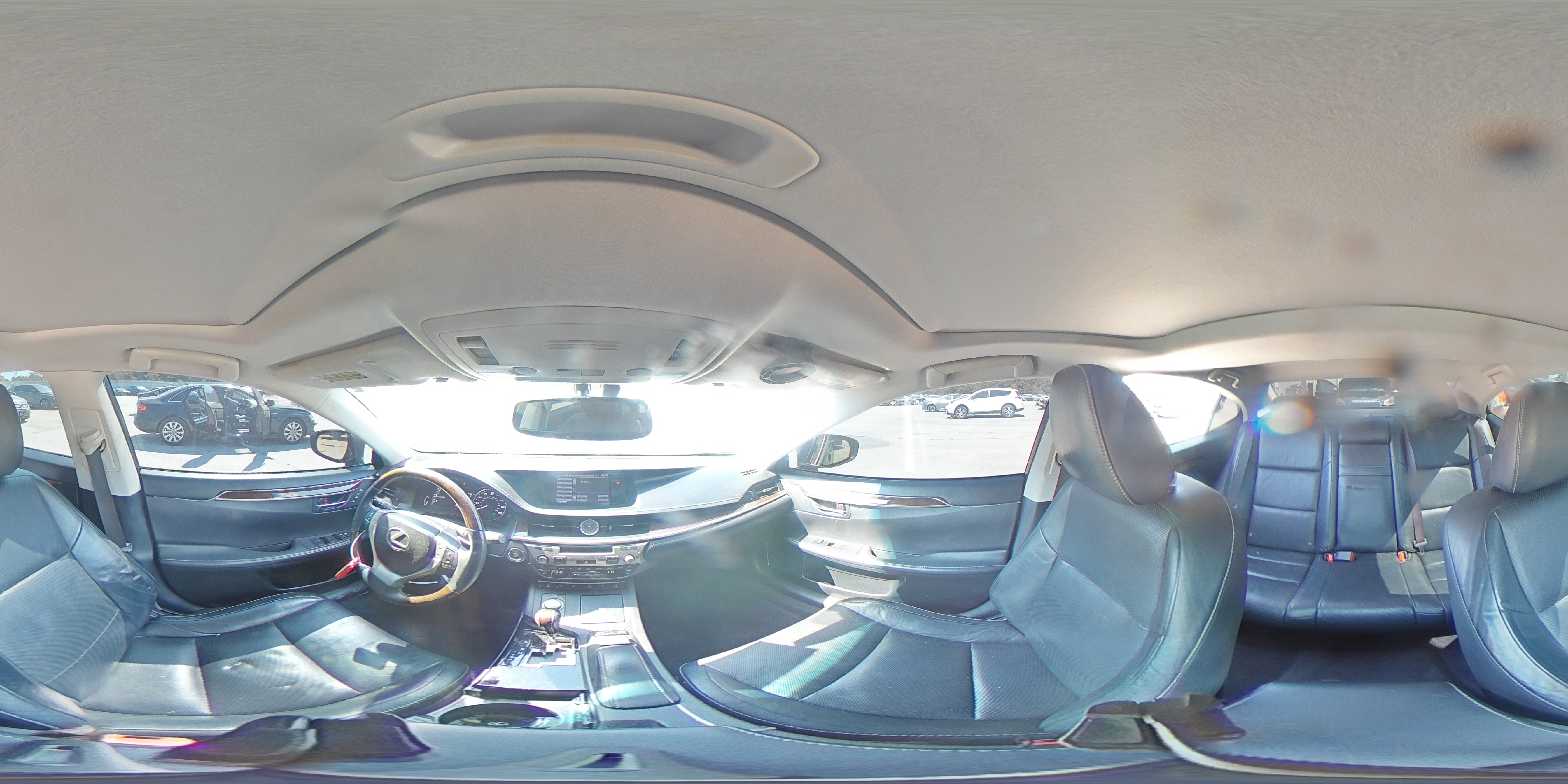 2014 Lexus Es 350 VIN: JTHBK1GG2E2113440 Lot: 71523425