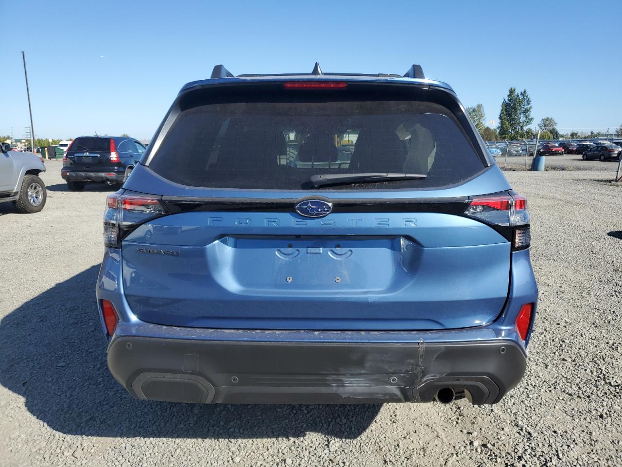 2025 Subaru Forester Limited VIN: JF2SLDRC3SH539304 Lot: 81783795