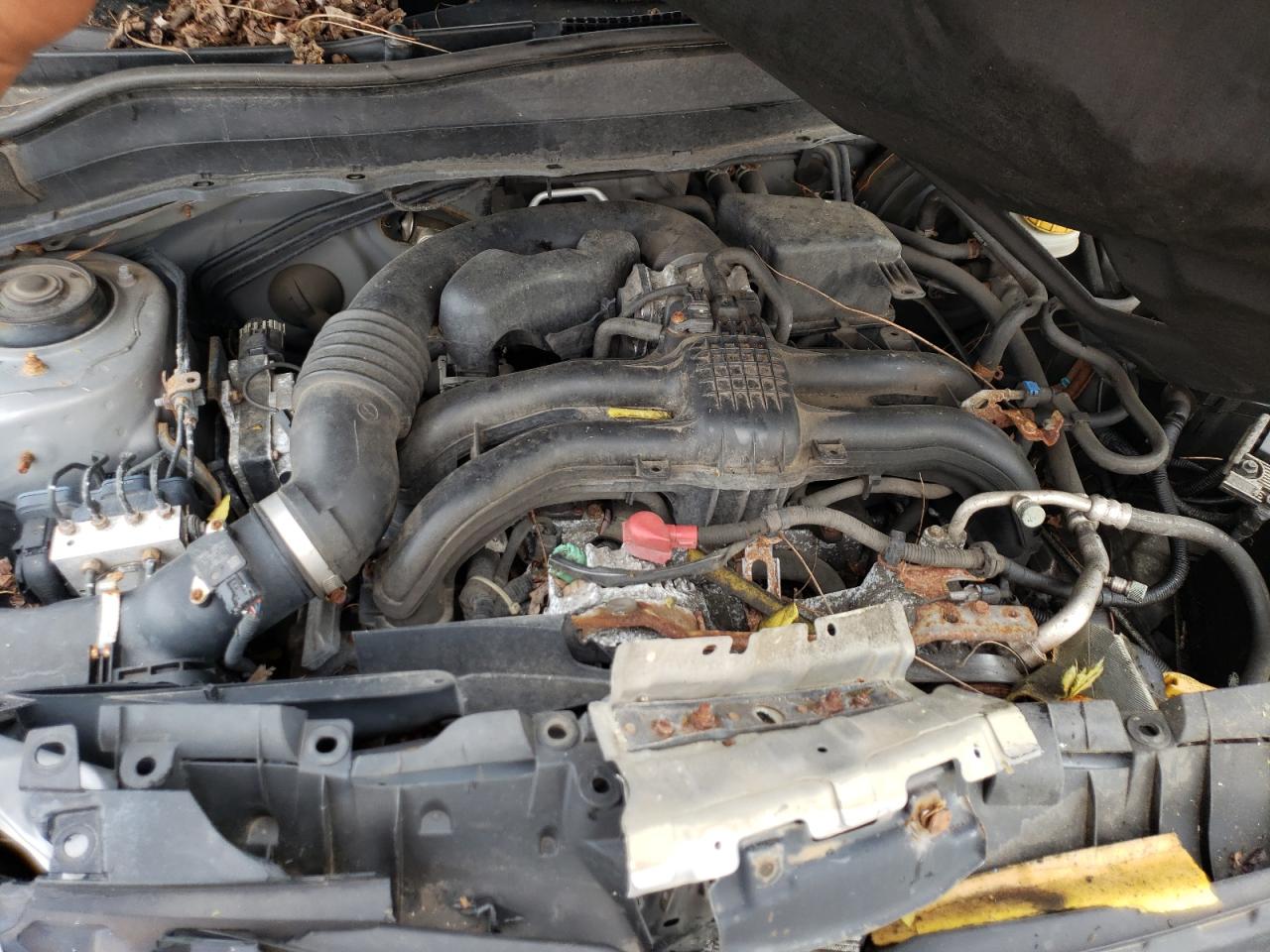 2014 Subaru Forester 2.5I VIN: JF2SJAAC5EG438100 Lot: 84366795