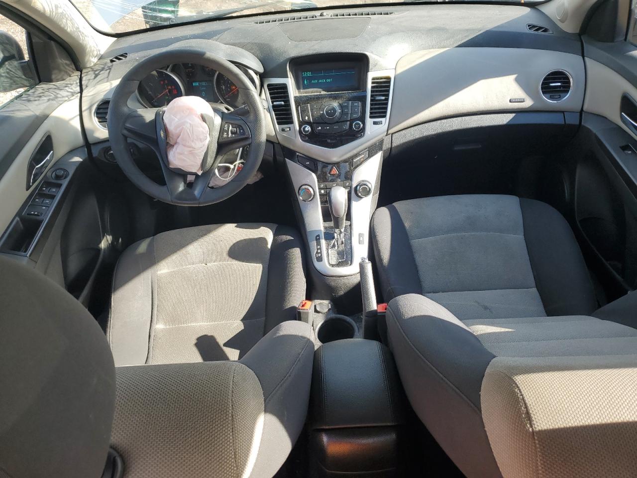 2016 Chevrolet Cruze Limited Ls VIN: 1G1PC5SG5G7166456 Lot: 81499745