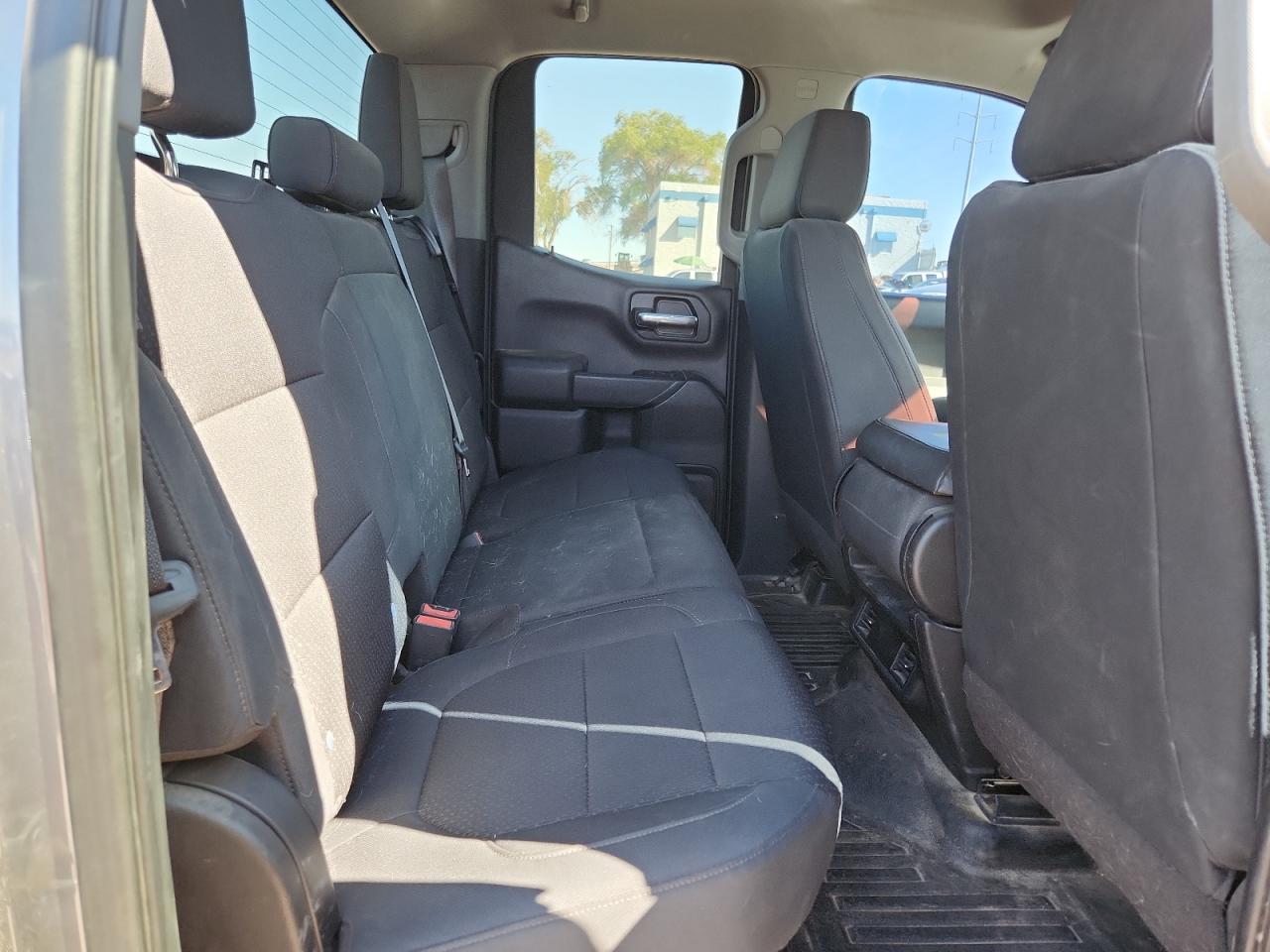 2020 GMC Sierra K1500 VIN: 1GTR9AEF6LZ221022 Lot: 81638415