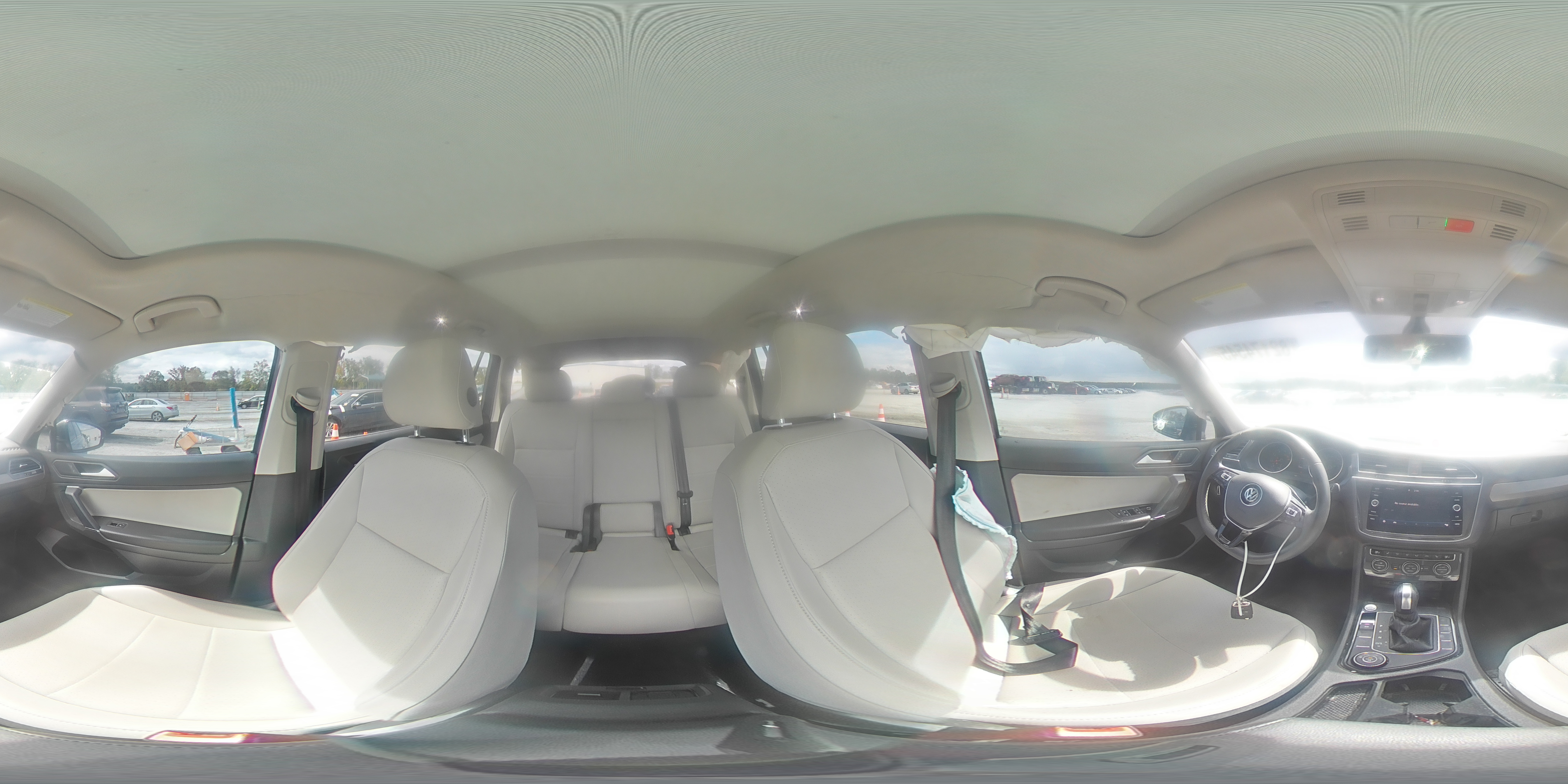 2020 Volkswagen Tiguan Se VIN: 3VV2B7AX7LM079290 Lot: 82174545