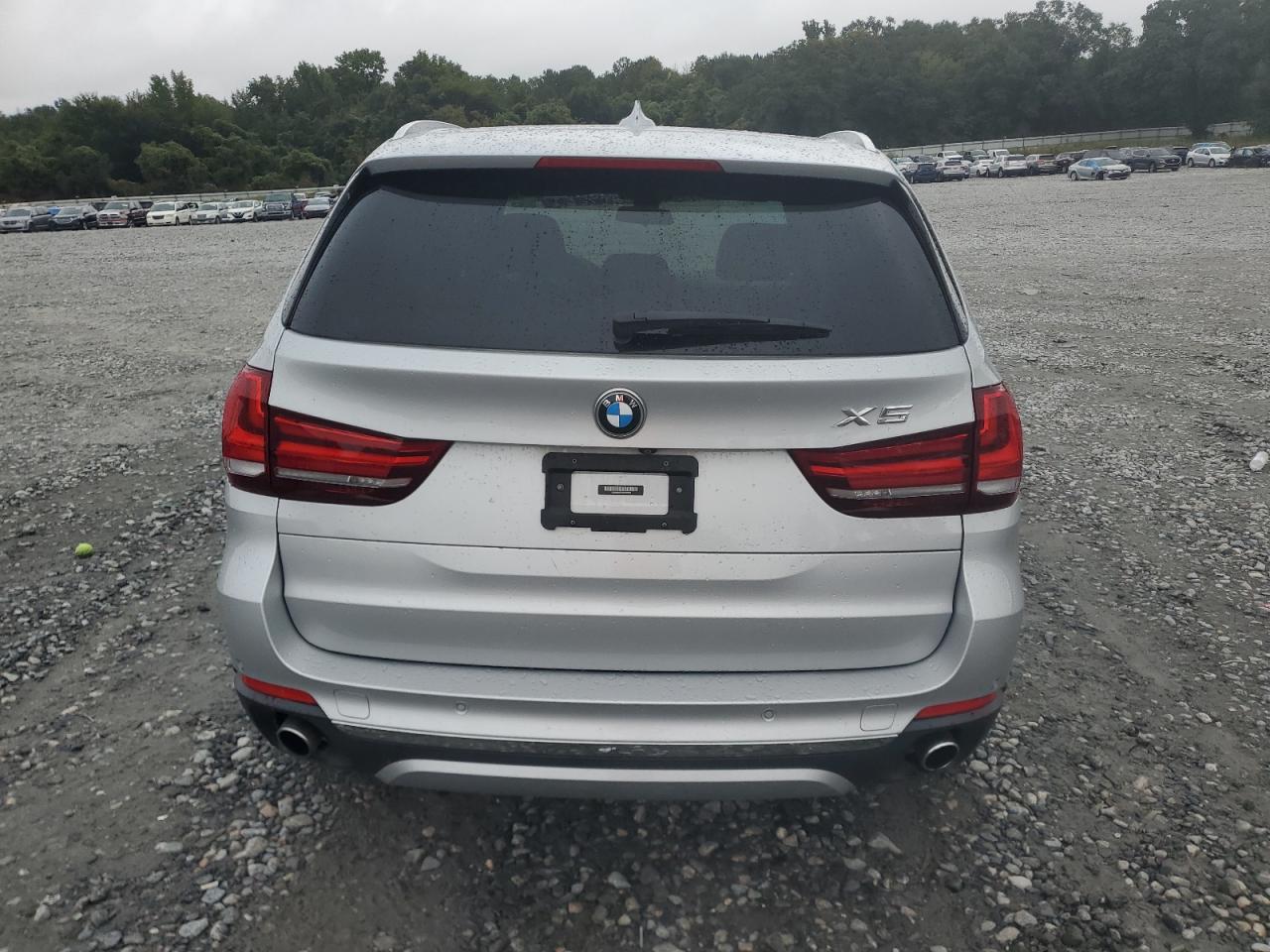 2017 BMW X5 Sdrive35I VIN: 5UXKR2C57H0U20589 Lot: 83812475